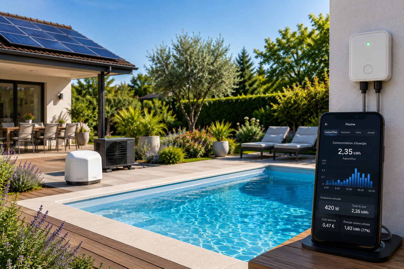 Consommation électrique d’une piscine : calcul et économies 5 titre cout electrique piscine chatgpt image 19 aout 2026 15 48 44