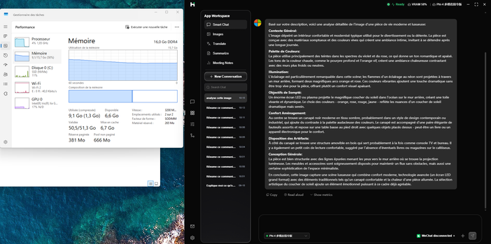 Test GMKtec M3 Pro à l'essai : petit format, gros multitâche et IA locale en bonus 18 analyse image gmktec m3 pro