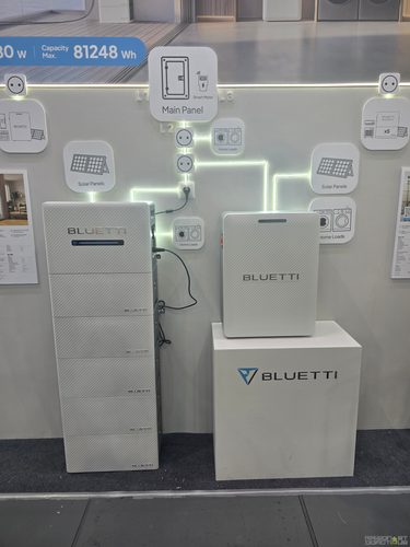 BLUETTI à l’IFA 2026 : Balco 500, BlueBot, Pioneer 5000… la marque change clairement de dimension 2 bluetti ifa 2026 0017 375x500 1