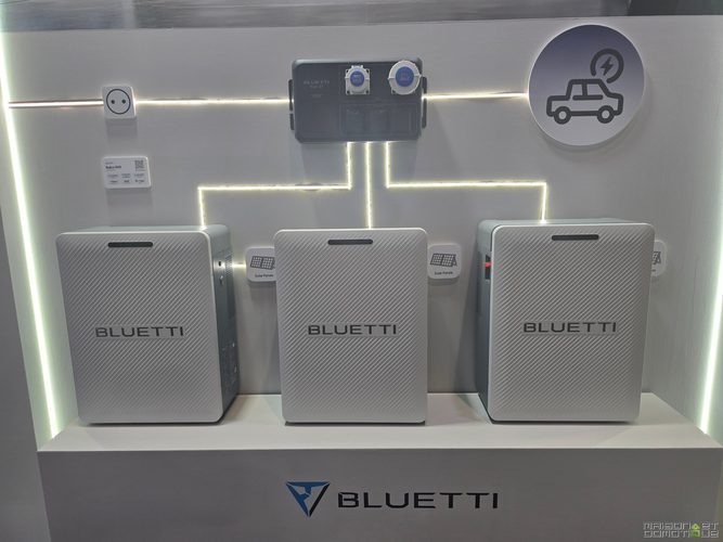 BLUETTI à l’IFA 2026 : Balco 500, BlueBot, Pioneer 5000… la marque change clairement de dimension 3 bluetti ifa 2026 0020