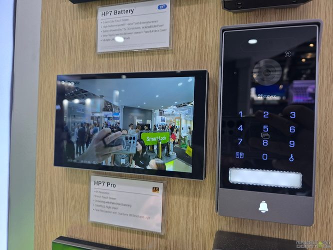 IFA 2026 : EZVIZ ne veut plus seulement surveiller votre maison, mais la rendre vraiment intelligente 12 ezviz ifa 2026 0012