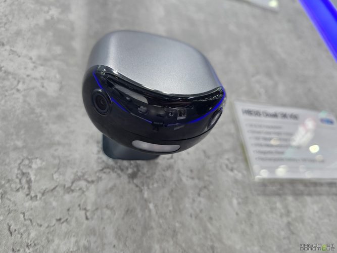 IFA 2026 : EZVIZ ne veut plus seulement surveiller votre maison, mais la rendre vraiment intelligente 7 ezviz ifa 2026 0033