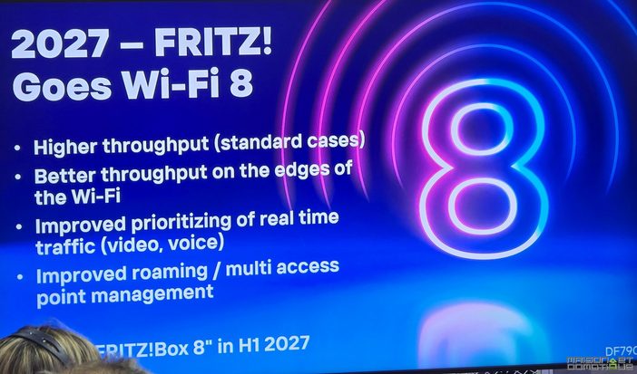 FRITZ! à l’IFA 2026 : fibre 10 Gbit/s, Wi-Fi 7, 5G et Matter pour la maison connectée 8 fritz ifa 2026 0002