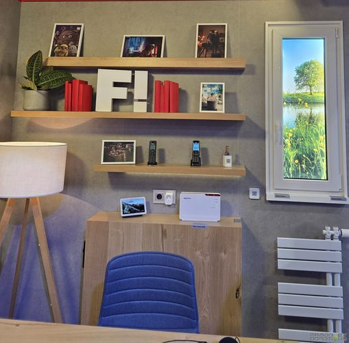 FRITZ! à l’IFA 2026 : fibre 10 Gbit/s, Wi-Fi 7, 5G et Matter pour la maison connectée 7 fritz ifa 2026 0007