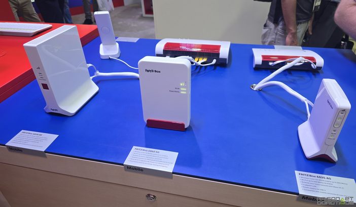 FRITZ! à l’IFA 2026 : fibre 10 Gbit/s, Wi-Fi 7, 5G et Matter pour la maison connectée 4 fritz ifa 2026 0011