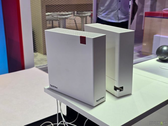 FRITZ! à l’IFA 2026 : fibre 10 Gbit/s, Wi-Fi 7, 5G et Matter pour la maison connectée 1 fritz ifa 2026 0013