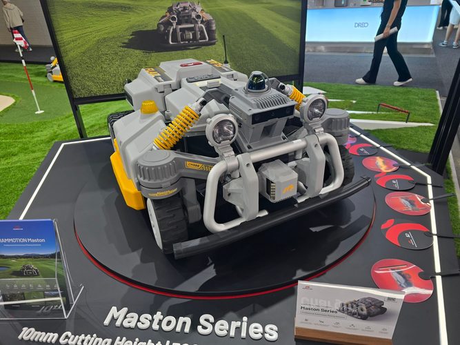 IFA 2026 : MAMMOTION LUBA 4 AWD veut enfin en finir avec le coupe-bordure 4 mammotion ifa 2026 004