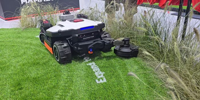 IFA 2026 : MAMMOTION LUBA 4 AWD veut enfin en finir avec le coupe-bordure 3 mammotion ifa 2026 014
