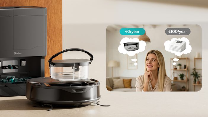 -72 % sur le Lefant M210 Omni : aspiration 20 000 Pa et lavage à rouleau pour seulement 221 € 3 promo lefant m210 omni 001