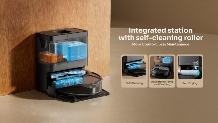 -72 % sur le Lefant M210 Omni : aspiration 20 000 Pa et lavage à rouleau pour seulement 221 € 7 promo lefant m210 omni 002