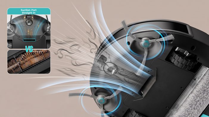 -72 % sur le Lefant M210 Omni : aspiration 20 000 Pa et lavage à rouleau pour seulement 221 € 2 promo lefant m210 omni 014