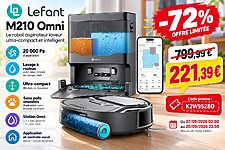 promo lefant m210 omni