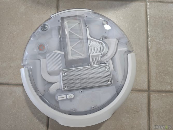 Test DJI ROMO P2 : DJI corrige son premier essai et frappe beaucoup plus fort 6 test dji romo p2 008