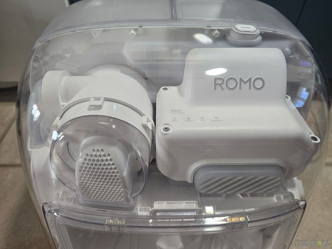 Test DJI ROMO P2 : DJI corrige son premier essai et frappe beaucoup plus fort 4 test dji romo p2 031