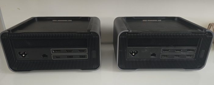 Test Khadas Mind Graphics 2 : la RTX 5060 Ti donne une nouvelle dimension au mini PC modulaire 6 test mind graphics 2 009