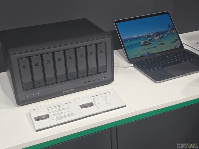 UGREEN AIoT : quand le NAS, l’IA et la domotique ne font enfin plus qu’un 19 ugreen ifa 2026 0013