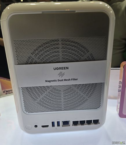 UGREEN AIoT : quand le NAS, l’IA et la domotique ne font enfin plus qu’un 4 ugreen ifa 2026 0022 435x500 1