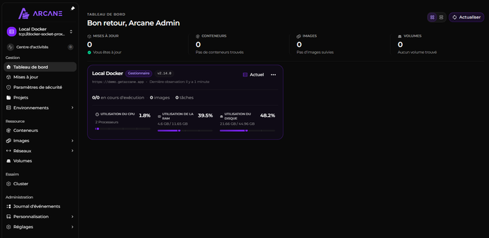 Portainer change de cap : faut-il déjà chercher une alternative pour gérer ses conteneurs Docker ? 1 arcane