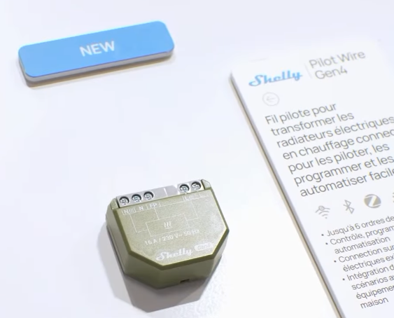 Shelly Pilot Wire Gen4 : le module que nos radiateurs électriques attendaient enfin ? 3 shelly ibs 1