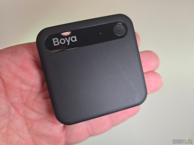 test boya notra neo 003