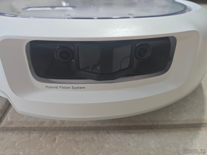 Test DJI ROMO P2 : DJI corrige son premier essai et frappe beaucoup plus fort 23 test dji romo p2 011