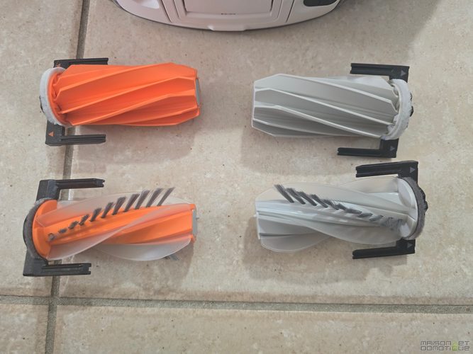 Test DJI ROMO P2 : DJI corrige son premier essai et frappe beaucoup plus fort 18 test dji romo p2 019