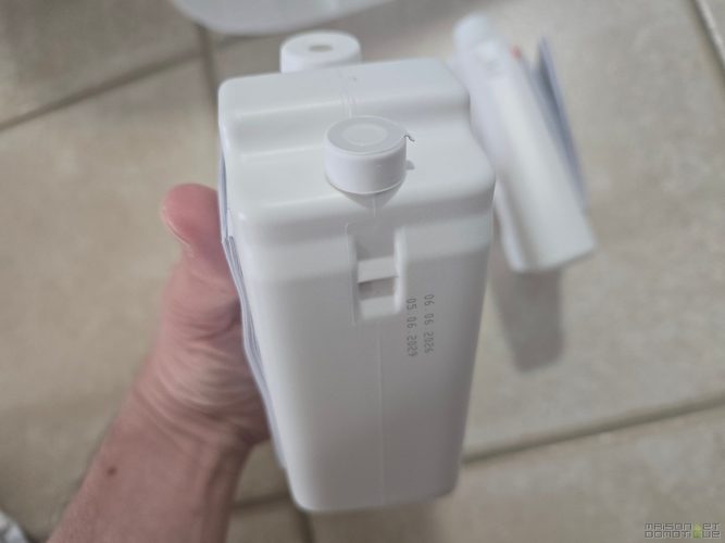 Test DJI ROMO P2 : DJI corrige son premier essai et frappe beaucoup plus fort 10 test dji romo p2 028