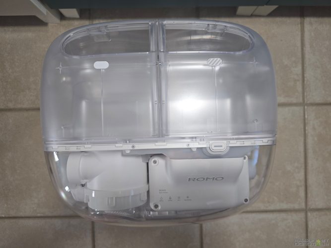 Test DJI ROMO P2 : DJI corrige son premier essai et frappe beaucoup plus fort 7 test dji romo p2 049