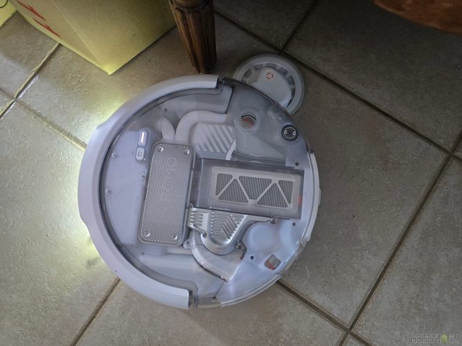 Test DJI ROMO P2 : DJI corrige son premier essai et frappe beaucoup plus fort 21 test dji romo p2 074