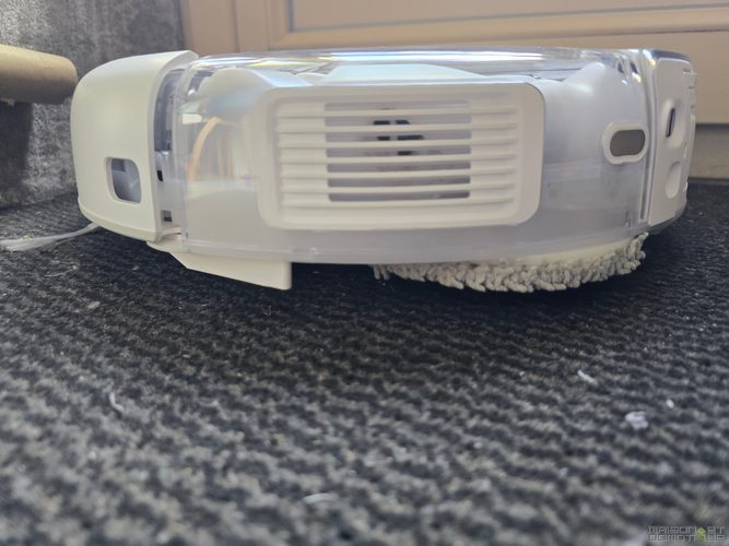 Test DJI ROMO P2 : DJI corrige son premier essai et frappe beaucoup plus fort 30 test dji romo p2 081