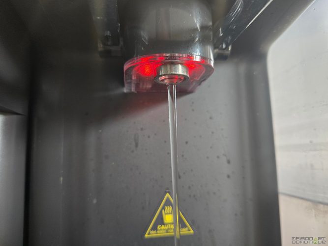Test Jimmy Matrix M9 Pro : le purificateur d’eau qui devient une véritable station de boissons 12 test jimmy matrix m9 002 1