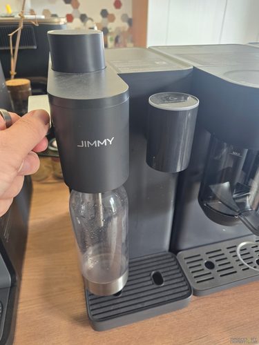 Test Jimmy Matrix M9 Pro : le purificateur d’eau qui devient une véritable station de boissons 21 test jimmy matrix m9 005 375x500 1