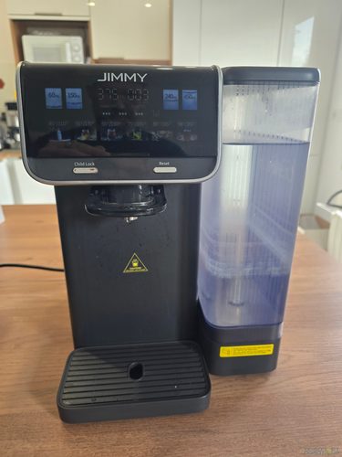 Test Jimmy Matrix M9 Pro : le purificateur d’eau qui devient une véritable station de boissons 4 test jimmy matrix m9 006 1 375x500 1