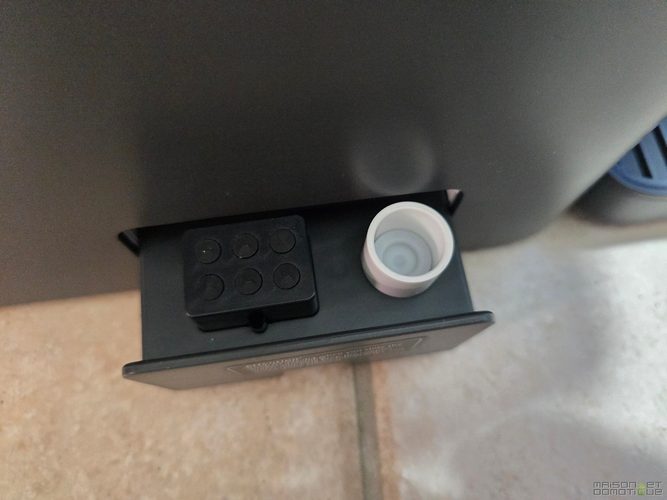 Test Jimmy Matrix M9 Pro : le purificateur d’eau qui devient une véritable station de boissons 15 test jimmy matrix m9 011