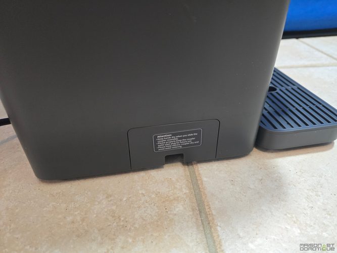 Test Jimmy Matrix M9 Pro : le purificateur d’eau qui devient une véritable station de boissons 16 test jimmy matrix m9 012