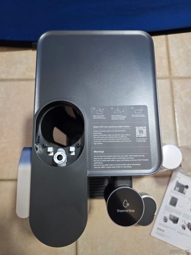 Test Jimmy Matrix M9 Pro : le purificateur d’eau qui devient une véritable station de boissons 19 test jimmy matrix m9 017 375x500 1
