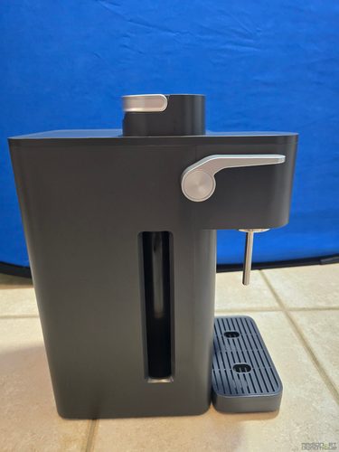 Test Jimmy Matrix M9 Pro : le purificateur d’eau qui devient une véritable station de boissons 20 test jimmy matrix m9 022 375x500 1