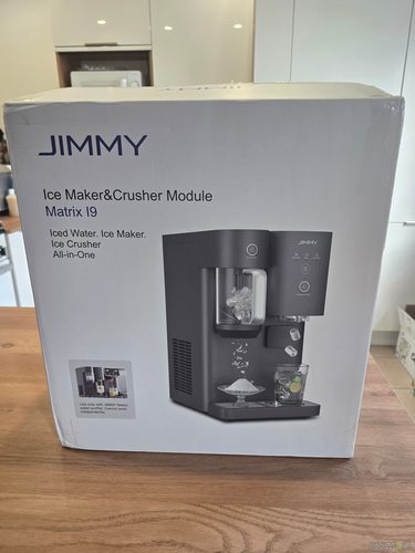 Test Jimmy Matrix M9 Pro : le purificateur d’eau qui devient une véritable station de boissons 3 test jimmy matrix m9 024 375x500 1