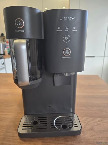 Test Jimmy Matrix M9 Pro : le purificateur d’eau qui devient une véritable station de boissons 22 test jimmy matrix m9 026 375x500 1