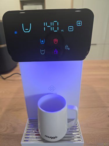 Test OVI II : eau filtrée, froide ou chaude, sans osmose inverse ni eau de rejet 14 test ovibar ovi 2 018 375x500 1