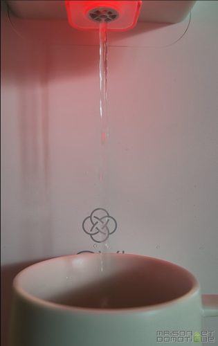 Test OVI II : eau filtrée, froide ou chaude, sans osmose inverse ni eau de rejet 13 test ovibar ovi 2 029