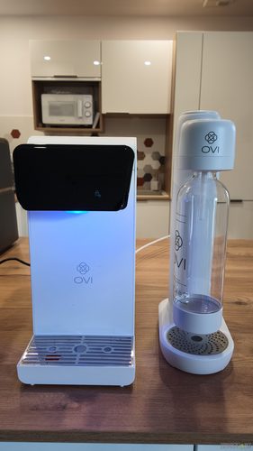 Test OVI II : eau filtrée, froide ou chaude, sans osmose inverse ni eau de rejet 16 test ovibar ovi 2 030 281x500 1
