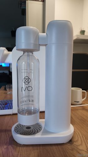 Test OVI II : eau filtrée, froide ou chaude, sans osmose inverse ni eau de rejet 15 test ovibar ovi 2 031 281x500 1