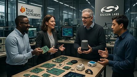 Texas Instruments übernimmt Silicon Labs: Welche Folgen hat das für das IoT, Z-Wave und ZigBee?