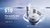 SwitchBot unveils a fully autonomous robot vacuum and mop, even for water! #IFA2023