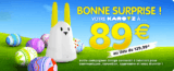 Le Karotz passe à 89 Euros !