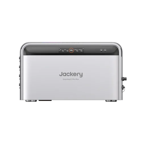 Jackery SolarVault 3 Pro Max
