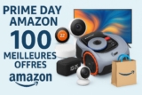 Amazon Prime Day : top 100 des deals à ne surtout pas rater cette année