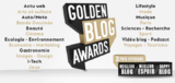 Votez pour « Maison et Domotique » aux Golden Blog Awards !