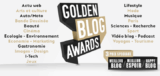 Votez pour « Maison et Domotique » aux Golden Blog Awards !